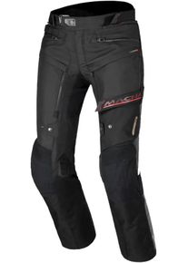 Macna Novac, textile pants waterproof , color: Black , size: Long XXL