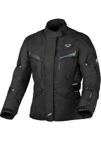 Macna Zastra, veste textile imperméable pour femmes , couleur: Noir , taille: XL