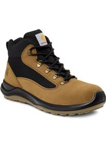 Carhartt Belmont Rugged Flex S3L, shoes , color: Brown/Black , size: 39 EU