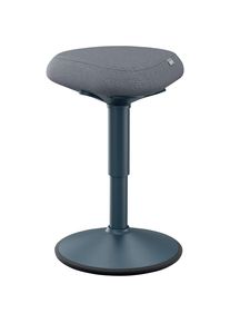 Ergo Active Sgabello con sedile comfort Leitz