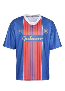 DEF Maillot 'Golazo' Homme bleu taille S