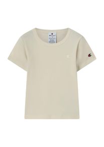Champion Authentic Athletic Apparel, Piger, Bluser & t-shirts, Naturhvid, Størrelse L