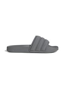 adidas Sportswear Sapato de praia/banho 'Adilette' em cinzento Tamanho 9 Simples