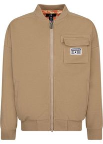 Converse Sweatvest lichtbruin - 38% | Maat: 158-170 |