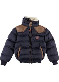 Geographical Norway Winterjas "Abramovitch" donkerblauw - 63% | Maat: