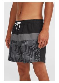 O`Neill O'Neill Zwemshort "Cali" zwart/antraciet - 54% | Maat: S |