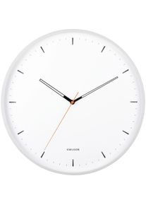 Karlsson, Wanduhr, Wall clock KA5940WH (40 cm)