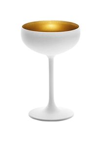 St&ouml;lzle Olympic Sektschale, Weingl&auml;ser, Weiss