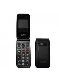 Qubo telefono NEO nw 2.4" bluetooth camara negro