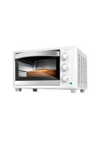 Cecotec Bake&Toast 2300 23 L 1500 W Blanco Parrilla