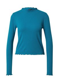 Pieces T-shirt 'NICCA' Femme bleu taille M
