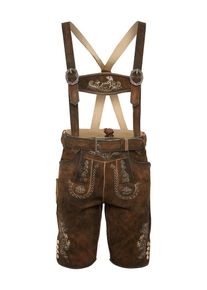 Marjo Népviseleti nadrágok 'Carl' Férfi barna , Méret 48