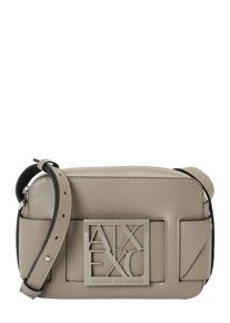 Armani Exchange Dames Schoudertas cappuccino One Size