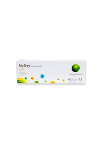 mydays GmbH MyDay Toric (30szt.) Soczewki kontaktowe | Soczewki jednodniowe | Soczewki toryczne
