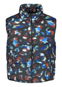 Taifun Dames Bodywarmer marine / gemengde kleuren XS