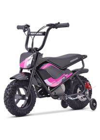Renegade MK250 Kids Electric Dirt Bike - Pink
