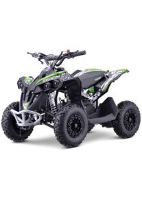 Renegade Race-X 49cc Petrol Mini Quad - Green