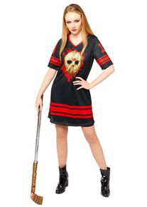 Amscan Déguisement Jason Voorhees femme