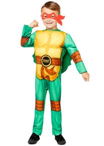 Amscan Costume tartaruga Ninja Michelangelo per bambini