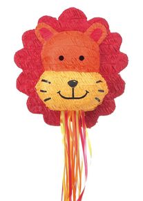 Amscan Piniata typu Little Lion Party 43cm