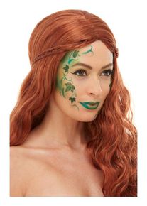 Smiffys Maquillaje de hada del bosque en verde