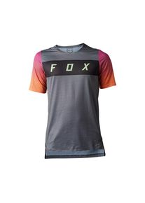 Fox Flexair SS Jersey Arcadia pewter - XXL