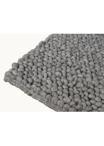 Scheerwollen vloerkleed "Pila" | 70x140 cm | beige | Scheerwollen vloerkleden | allnatura