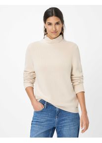 Brax Dames Style LESLEY canvas, lichtbeige,