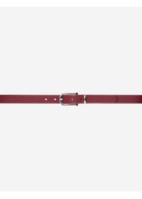 Brax Dames Style DAMES RIEM mulberry, donkerrood,