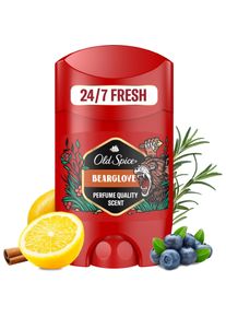 Old Spice, Deo, Bearglove (Stick, 50 ml)