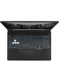 ASUS TUF Gaming A15 FA506NC-HN002W AMD Ryzen 5 7535HS Laptop 39 6 cm (15.6 ) Full HD 8 GB DDR5-SDRA, Notebook Ersatzteile, Schwarz