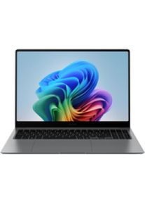 Samsung Galaxy Book5 Pro 16" Intel Core Ultra 7 512GB (16", 16 GB, 512 GB, DE), Notebook, Grau