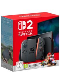 Nintendo Switch 2 Mario Kart World Bundle, Spielkonsole