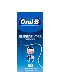Oral-B, Zahnseide, Threader (15 m)