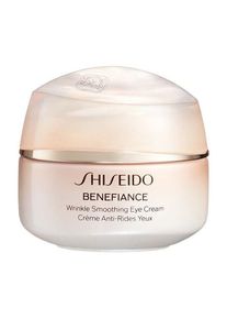 Shiseido Ingrijire Ochi Benefiance Wrinkle Smoothing Eye Cream Crema 15 ml