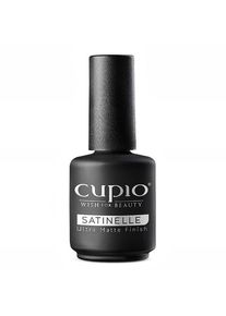 Cupio Ingrijire Unghii Top Coat Satinelle Ultra Matte 15 ml
