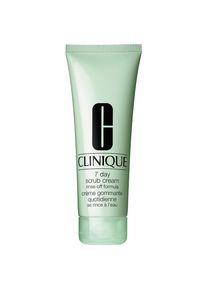 Clinique Ingrijire Ten 7 Day Scrub Cream Rinse Off Formula Demachiant 100 ml