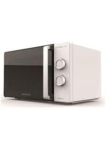 Cecotec forno micro-ondas 4110 proclean 23l grill 01547