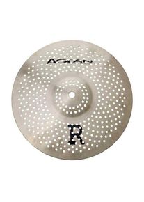Agean R Low Noise 12" Splash Real Feel practise cymbal