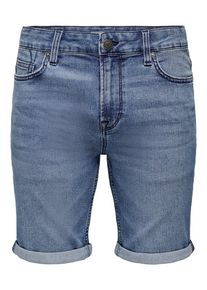 Only & Sons Only & Sons Heren Jeans 'Ply' blauw denim 32-33