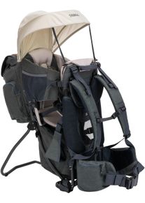 fillikid Rückentrage »Adventure« bis 20 kg in grau