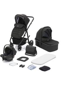 fillikid Kombi-Kinderwagen »Jaguar« 22 kg in grau