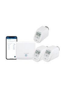 homematic IP Smart-Home Starter-Set »Heizen« in weiß