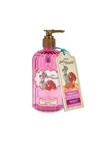 La Belle et le Clochard - Distributeur de savon avec gel lavant