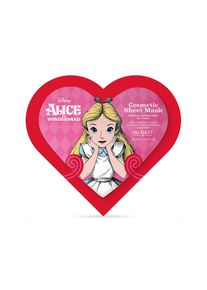 Alice au Pays des Merveilles - Masque Visage