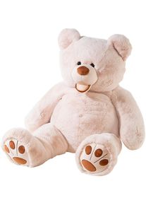 Heunec Kuscheltier »Superbär XL« Made in Germany in braun