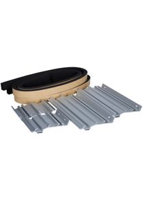 Thule 6200/6300 Adapter Markisen-Nachrüstsatz für Roof Rack Ducato 375-400cm Camping Wohnwagen