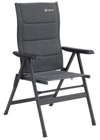 Outwell Helena Campingstuhl 64x76x112cm Outdoor grau