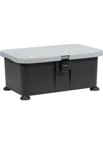Brunner Boxstep Wohnwagen-Trittstufe Einstiegshilfe 58x38x24,5cm Stauraum Camping Outdoor