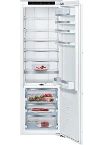 Bosch KIF81PFE0 Einbau-Kühlschrank 55,8cm breit 289 Liter VarioShelf SuperKühlen Festtür-Technik